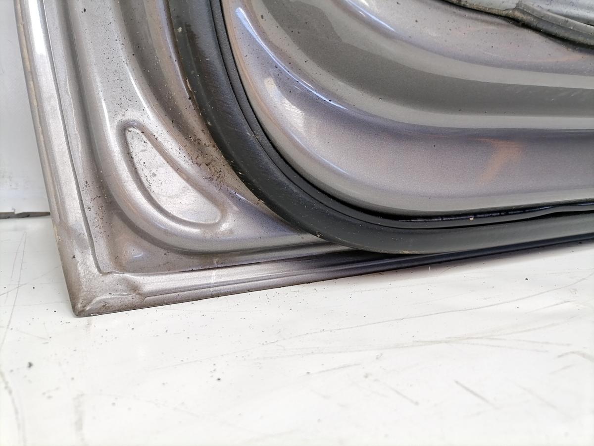 VW Touran 1T original T&uuml;r vorn rechts LD7S Graumetallic Rohbau Bj.2007